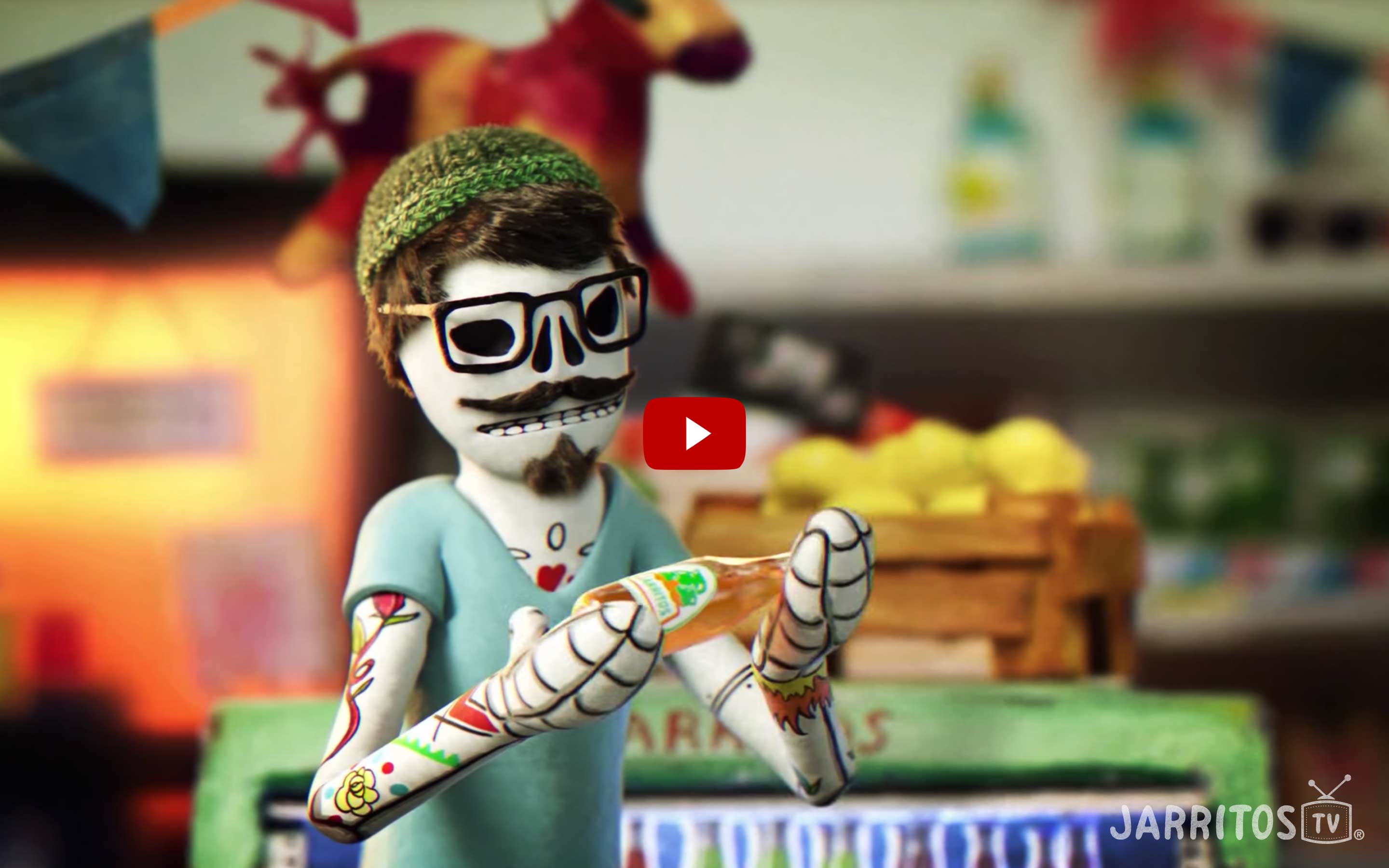 Jarritos TV Video